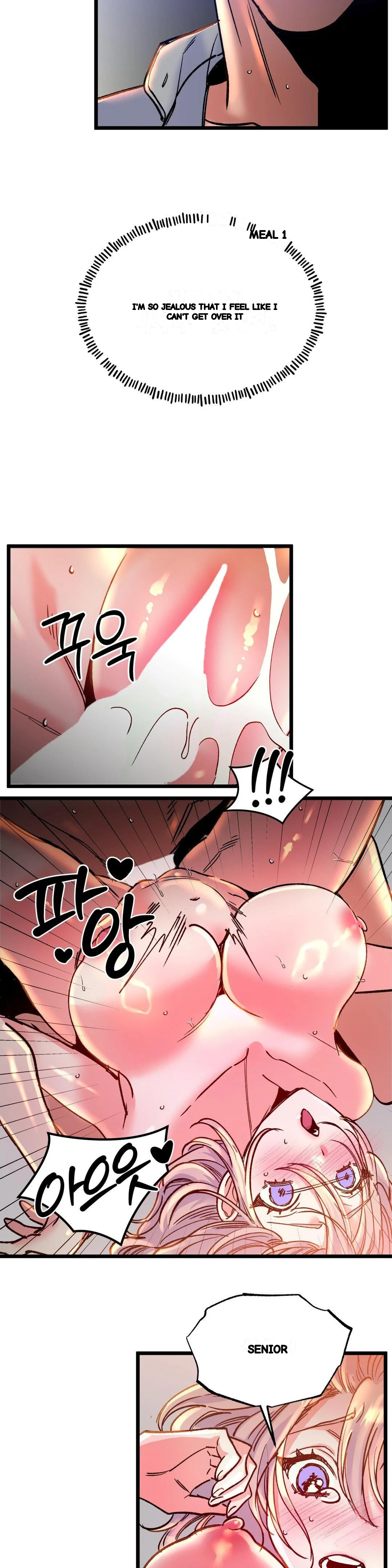Freshman Yulmoos Club Life Chapter 29 - Page 21