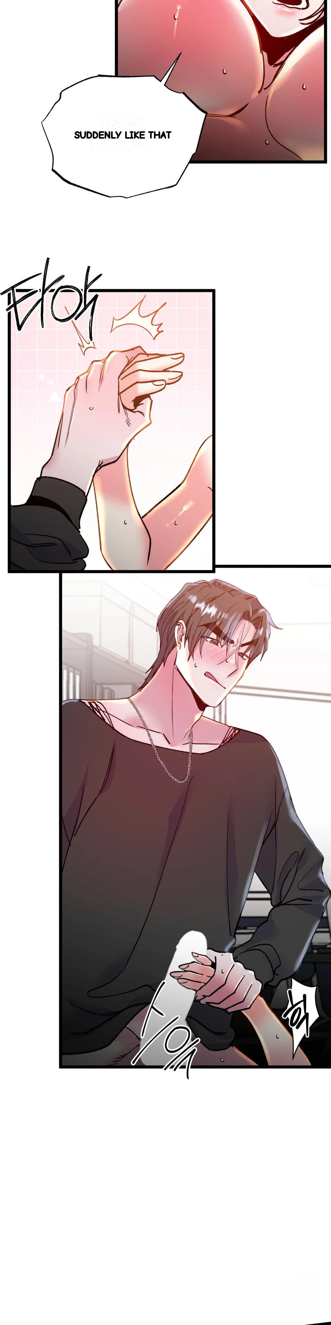 Freshman Yulmoos Club Life Chapter 29 - Page 22