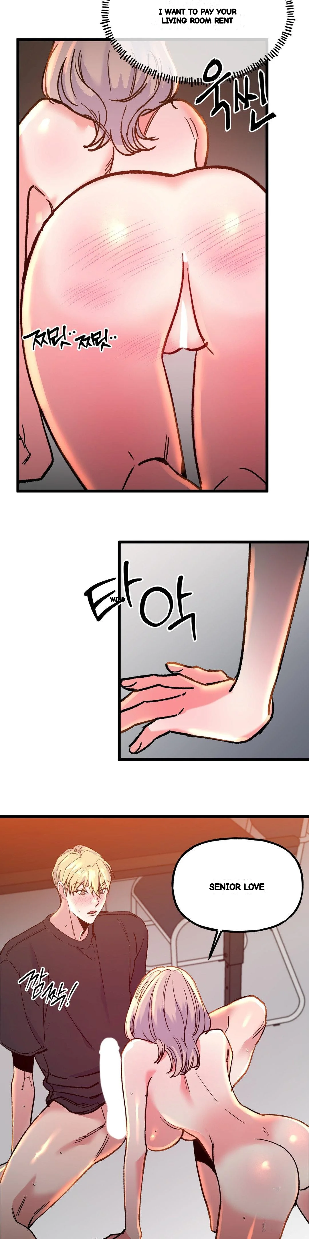 Freshman Yulmoos Club Life Chapter 29 - Page 4