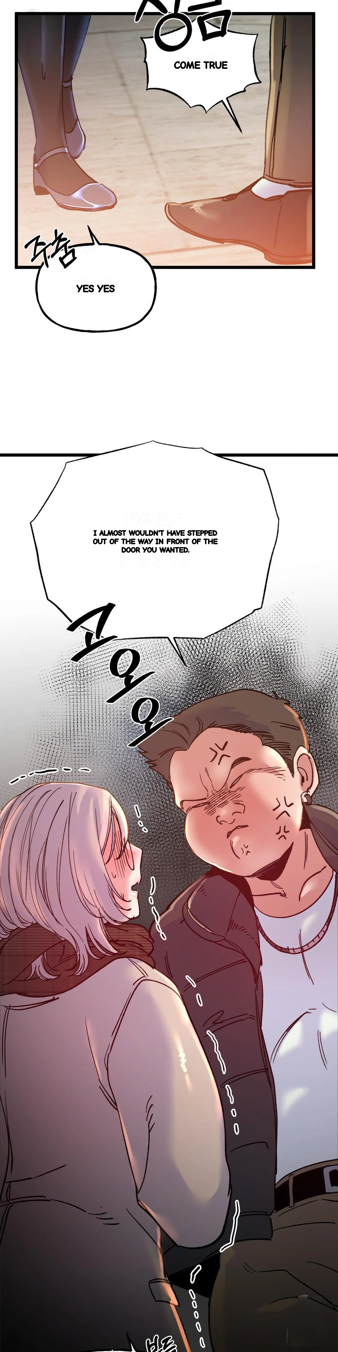 Freshman Yulmoos Club Life Chapter 30 - Page 11