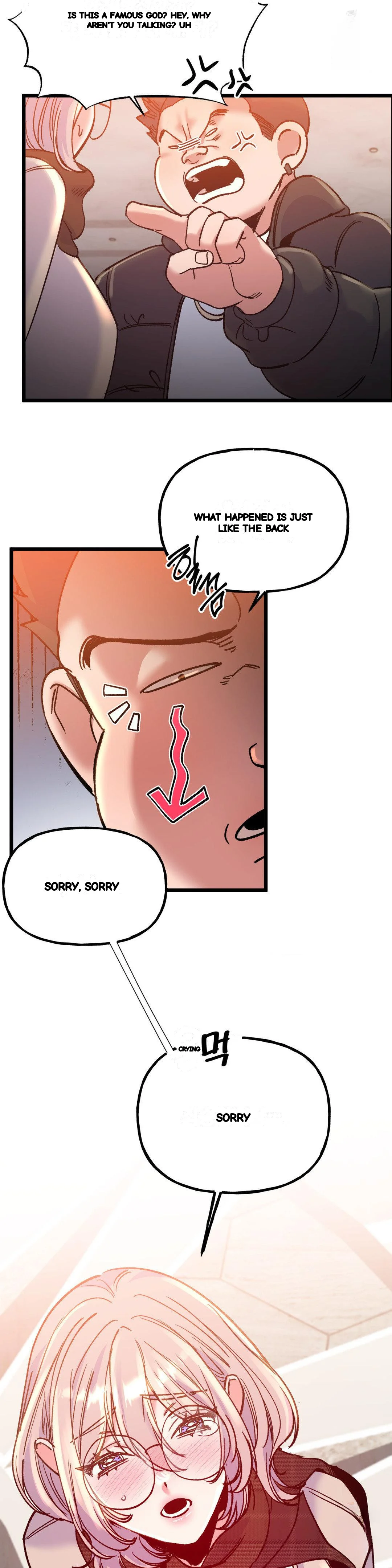 Freshman Yulmoos Club Life Chapter 30 - Page 13