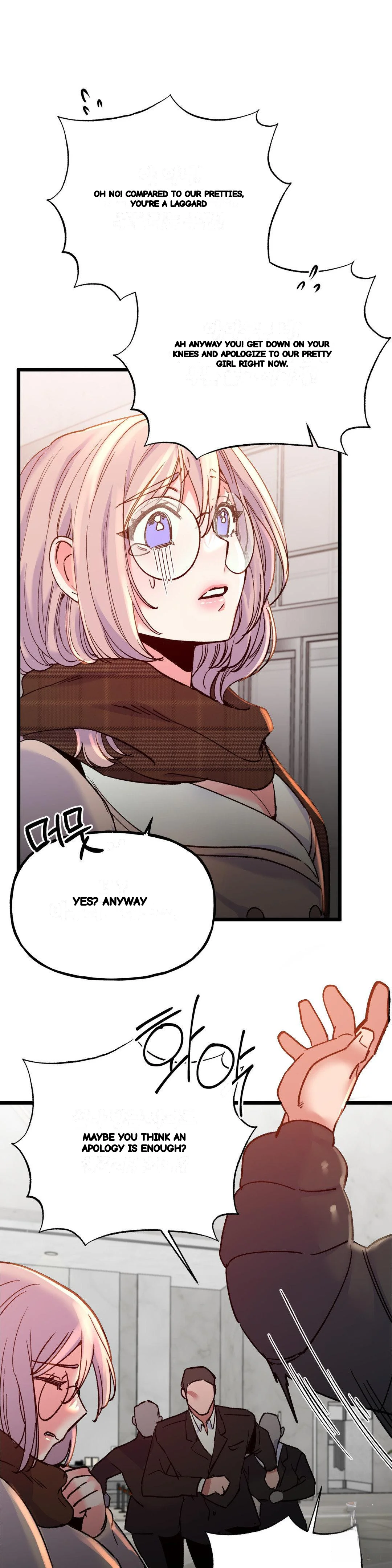 Freshman Yulmoos Club Life Chapter 30 - Page 15