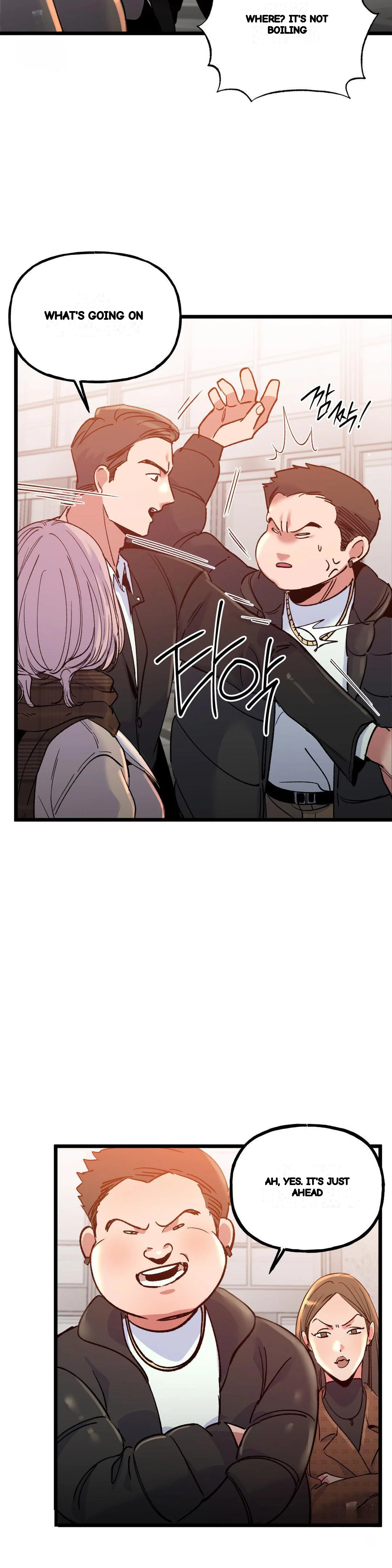 Freshman Yulmoos Club Life Chapter 30 - Page 16
