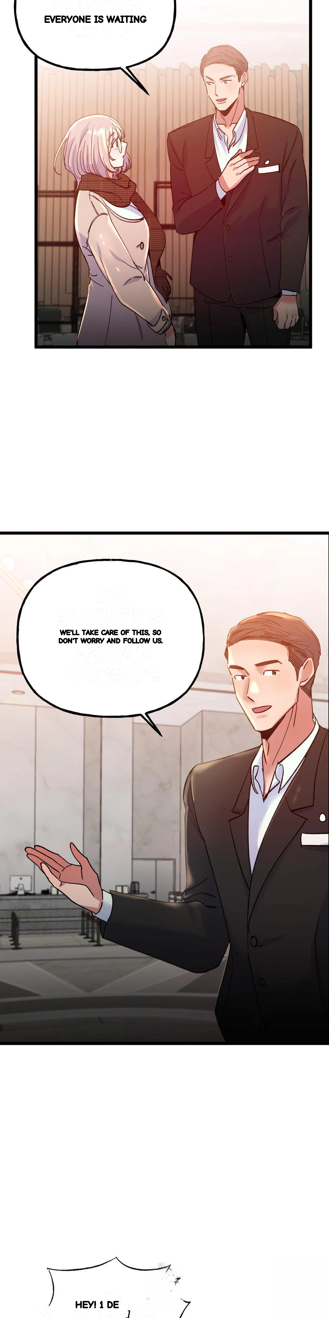 Freshman Yulmoos Club Life Chapter 30 - Page 23
