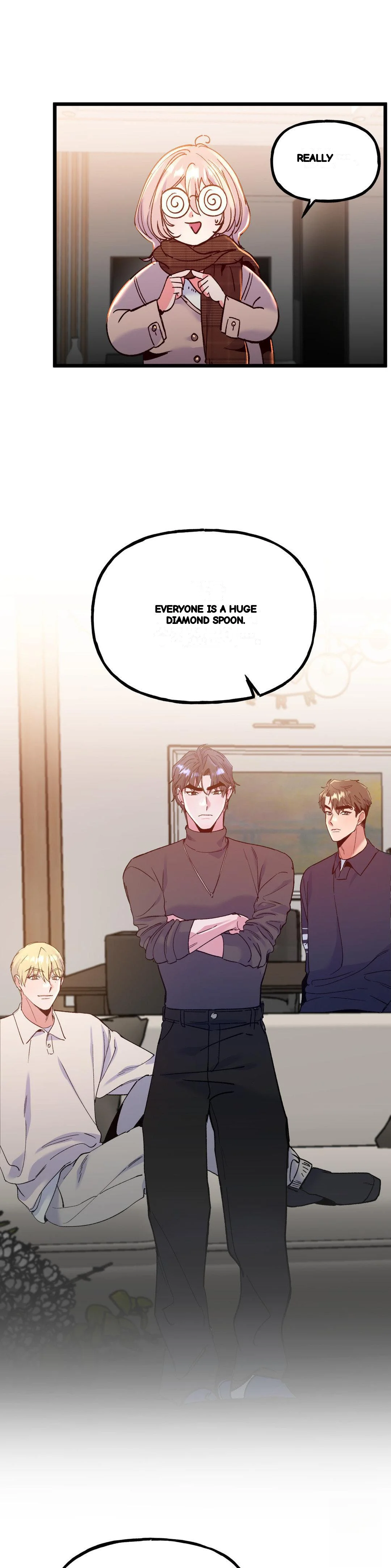 Freshman Yulmoos Club Life Chapter 30 - Page 26