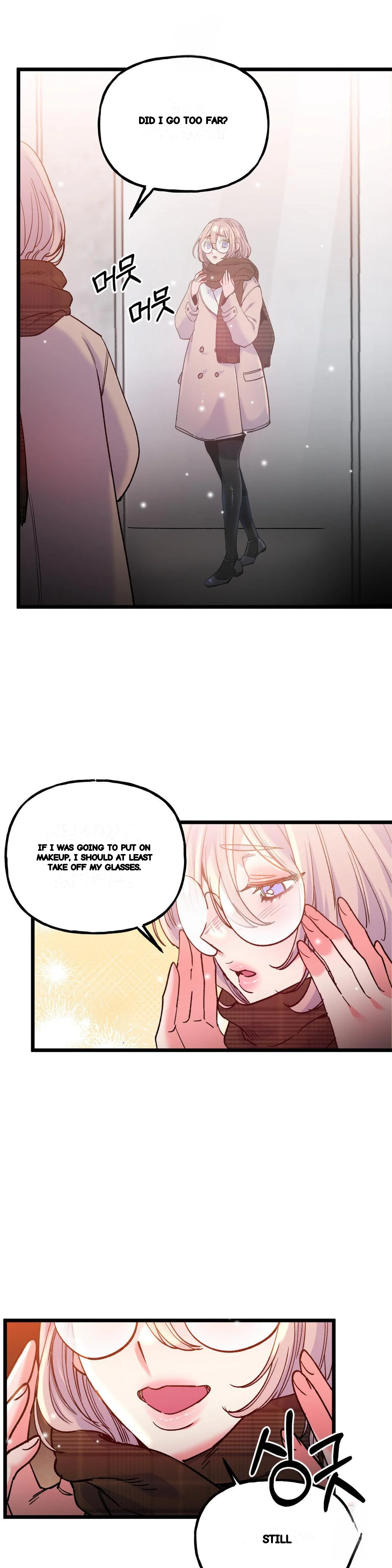 Freshman Yulmoos Club Life Chapter 30 - Page 4