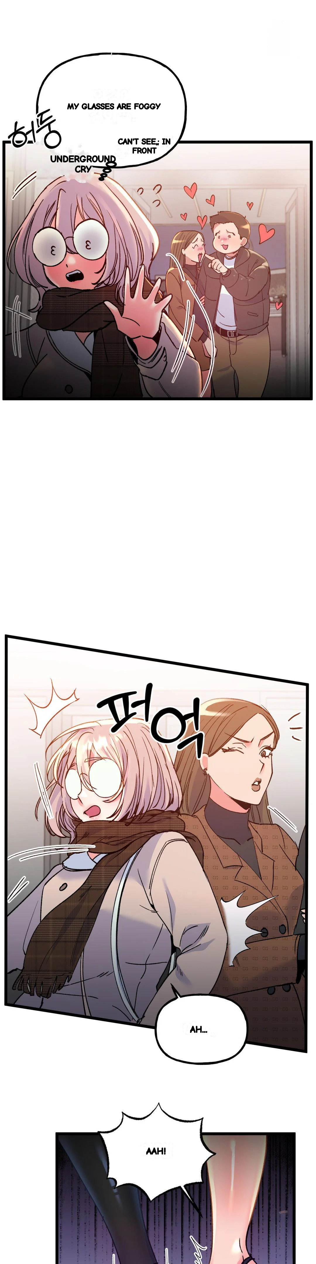 Freshman Yulmoos Club Life Chapter 30 - Page 8