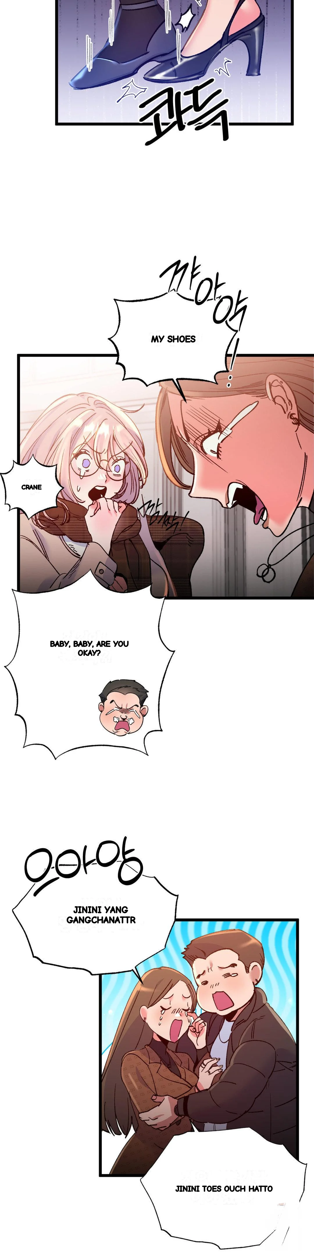 Freshman Yulmoos Club Life Chapter 30 - Page 9