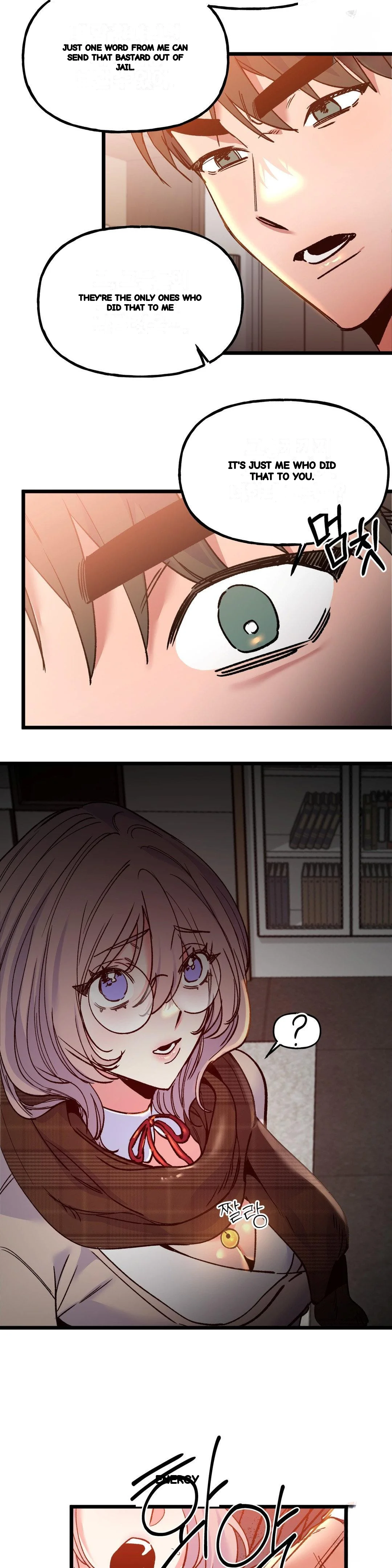 Freshman Yulmoos Club Life Chapter 31 - Page 11