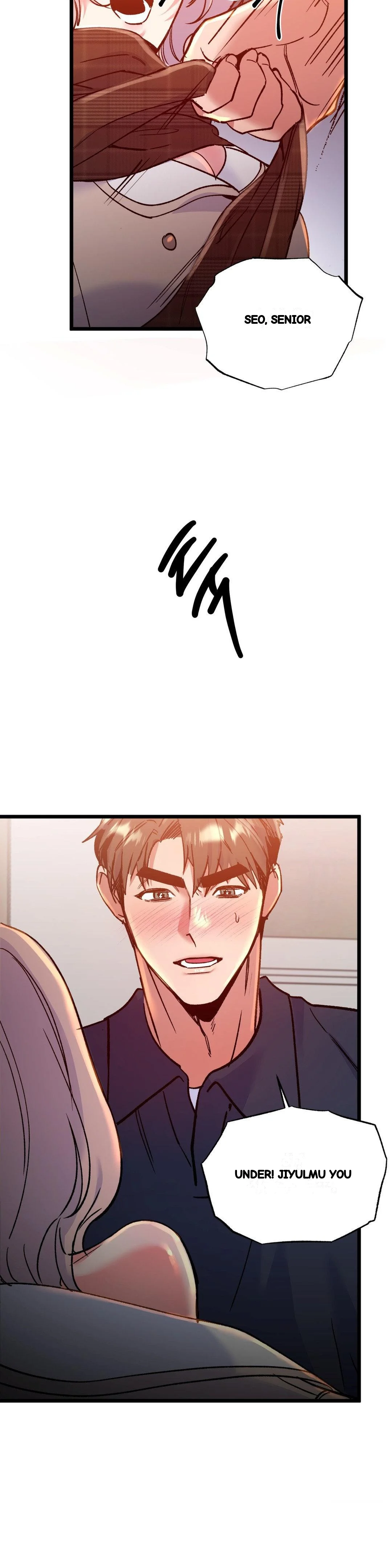 Freshman Yulmoos Club Life Chapter 31 - Page 12