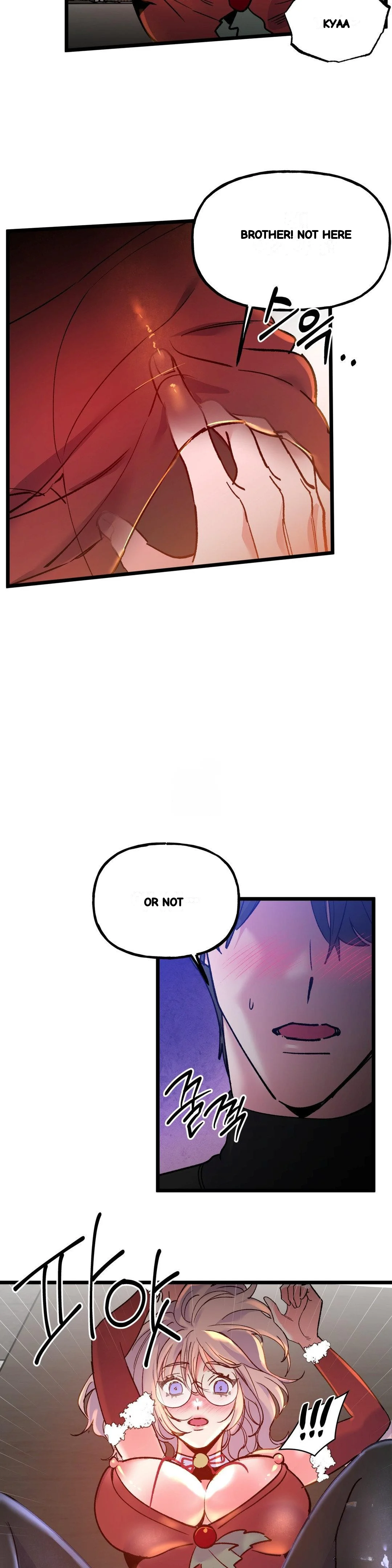 Freshman Yulmoos Club Life Chapter 31 - Page 20