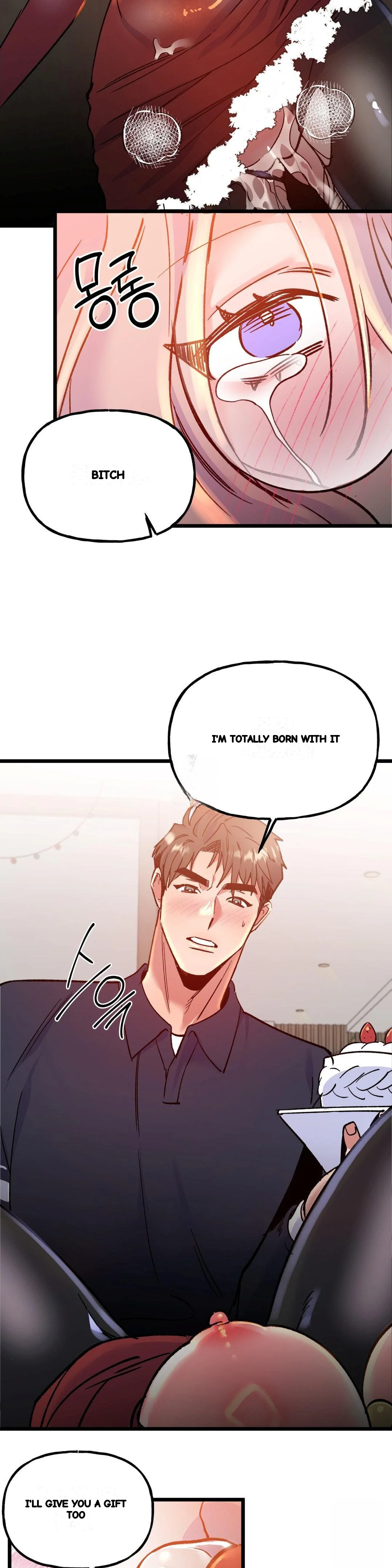Freshman Yulmoos Club Life Chapter 31 - Page 25