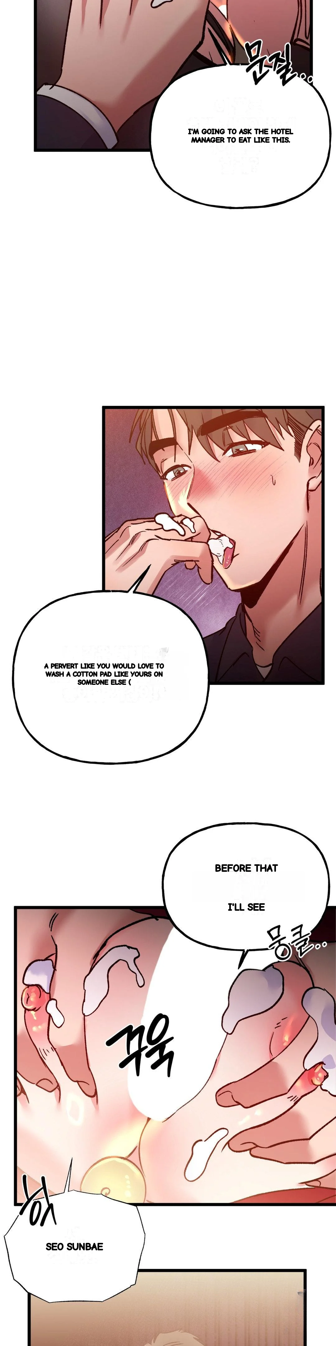 Freshman Yulmoos Club Life Chapter 31 - Page 27