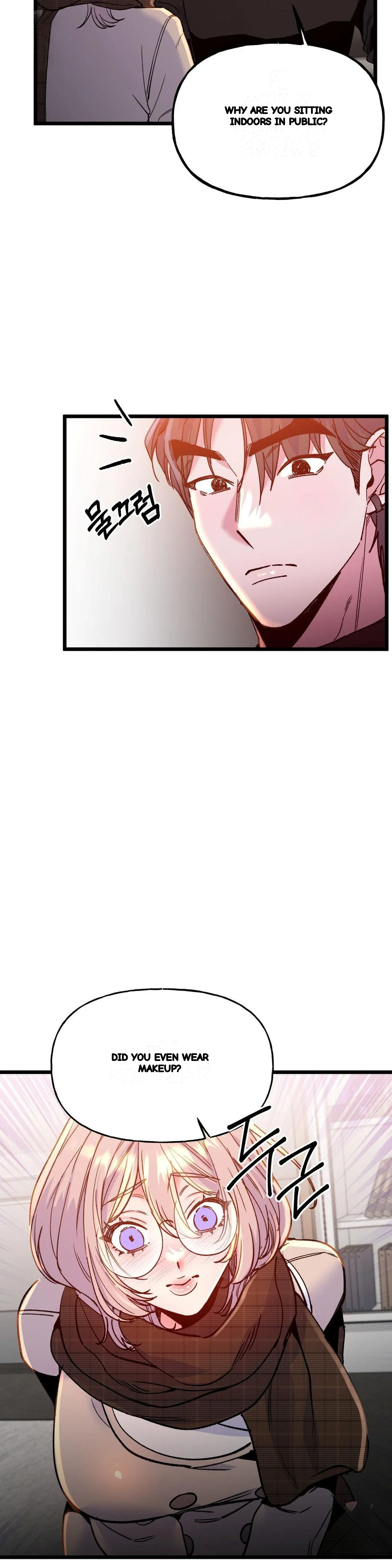 Freshman Yulmoos Club Life Chapter 31 - Page 3