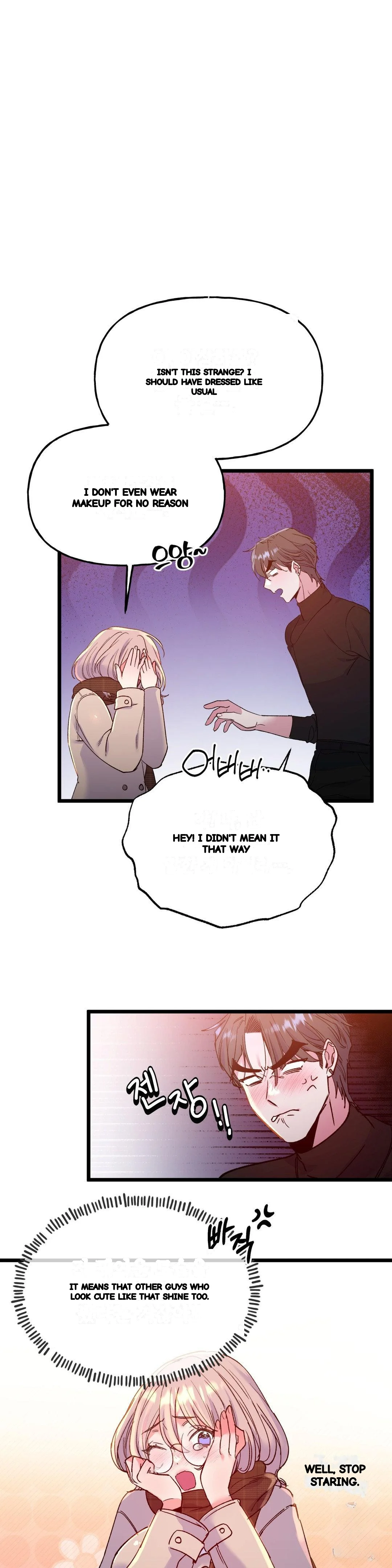 Freshman Yulmoos Club Life Chapter 31 - Page 4