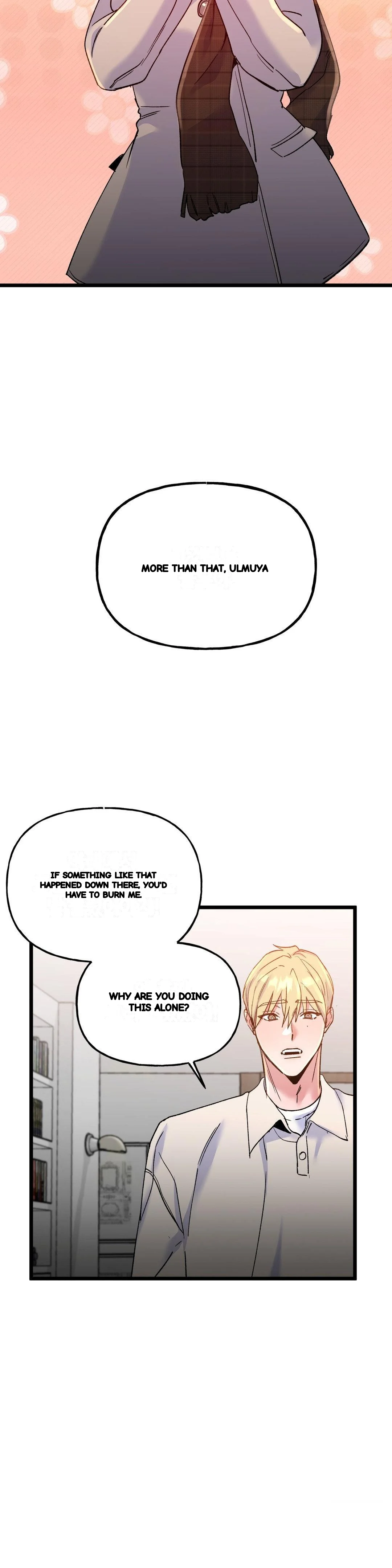 Freshman Yulmoos Club Life Chapter 31 - Page 5