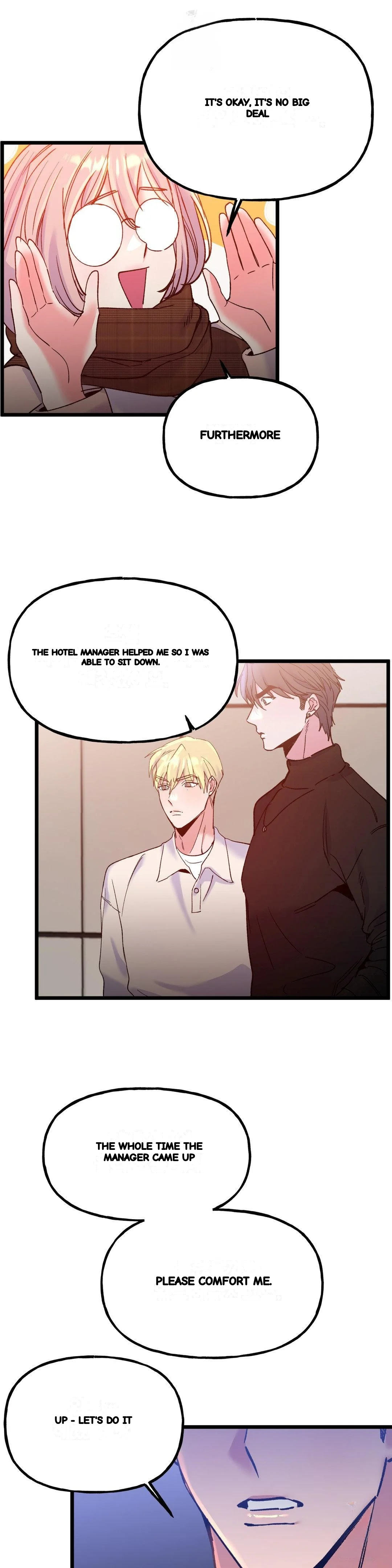Freshman Yulmoos Club Life Chapter 31 - Page 6