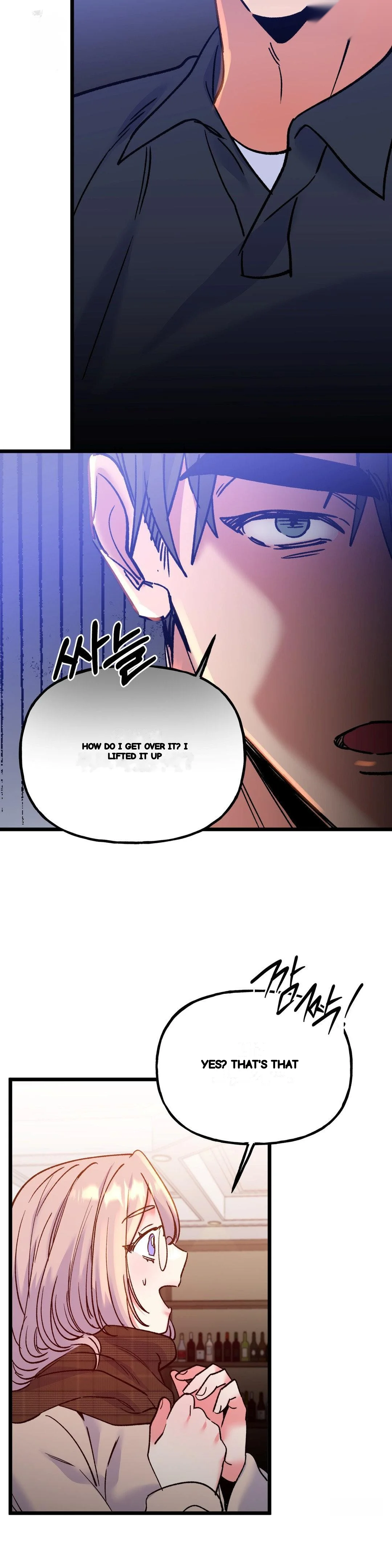 Freshman Yulmoos Club Life Chapter 31 - Page 7