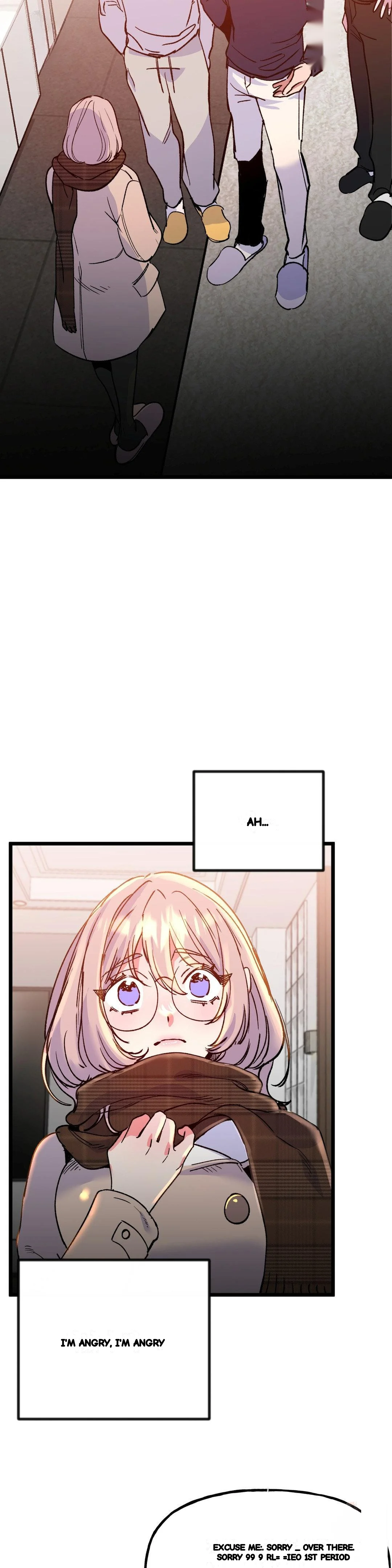 Freshman Yulmoos Club Life Chapter 31 - Page 9