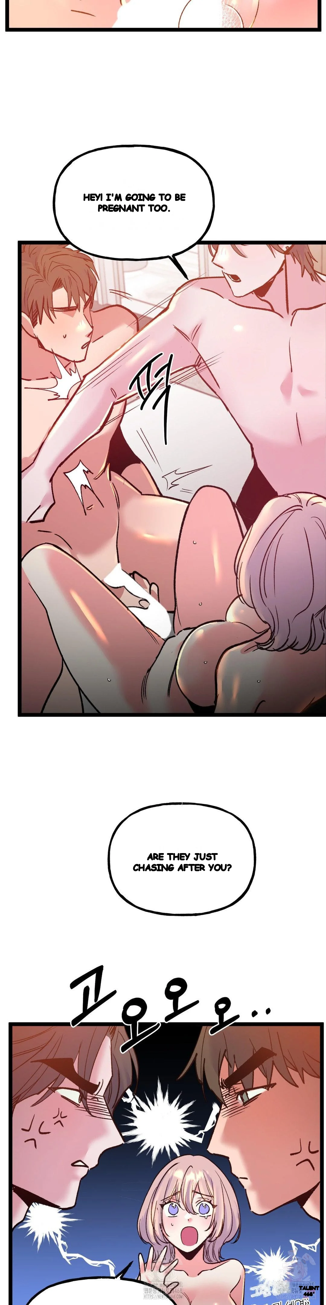 Freshman Yulmoos Club Life Chapter 32 - Page 22