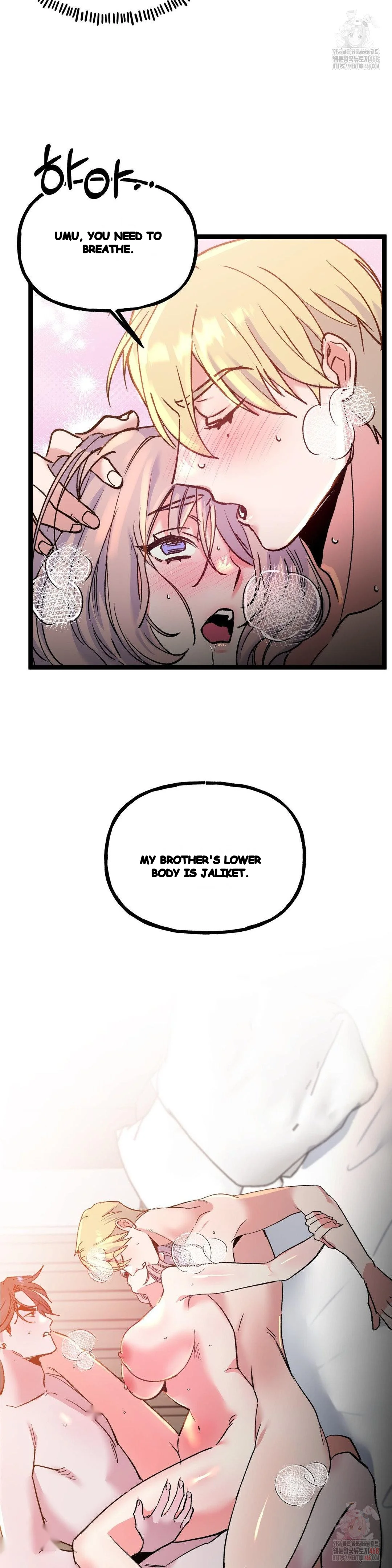 Freshman Yulmoos Club Life Chapter 32 - Page 29