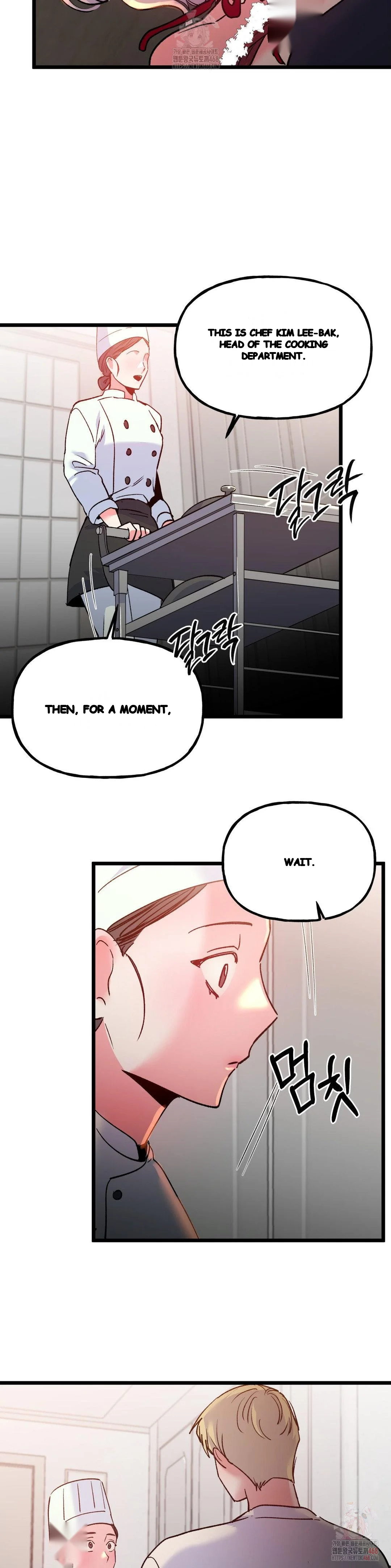 Freshman Yulmoos Club Life Chapter 32 - Page 4