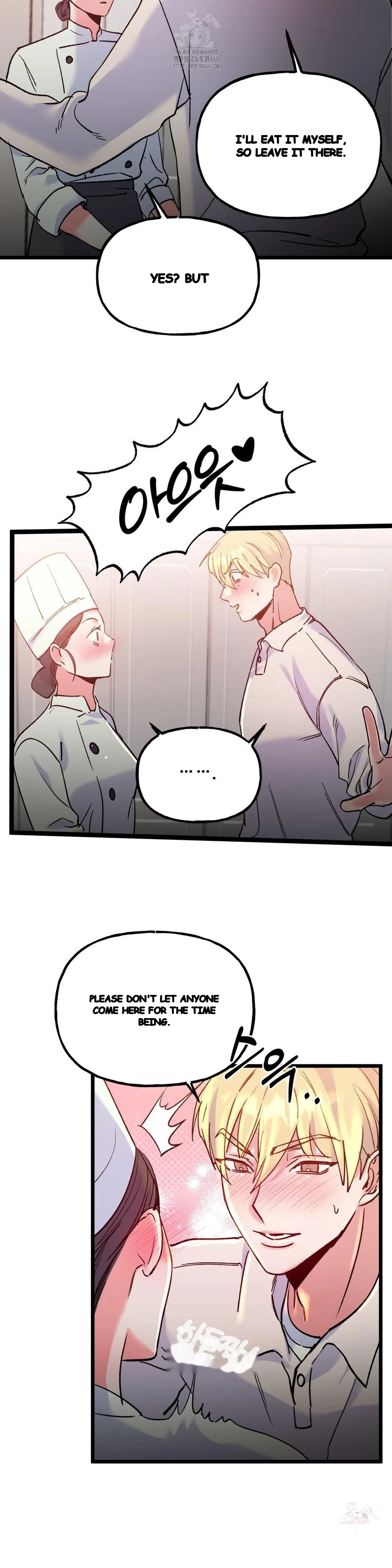 Freshman Yulmoos Club Life Chapter 32 - Page 5