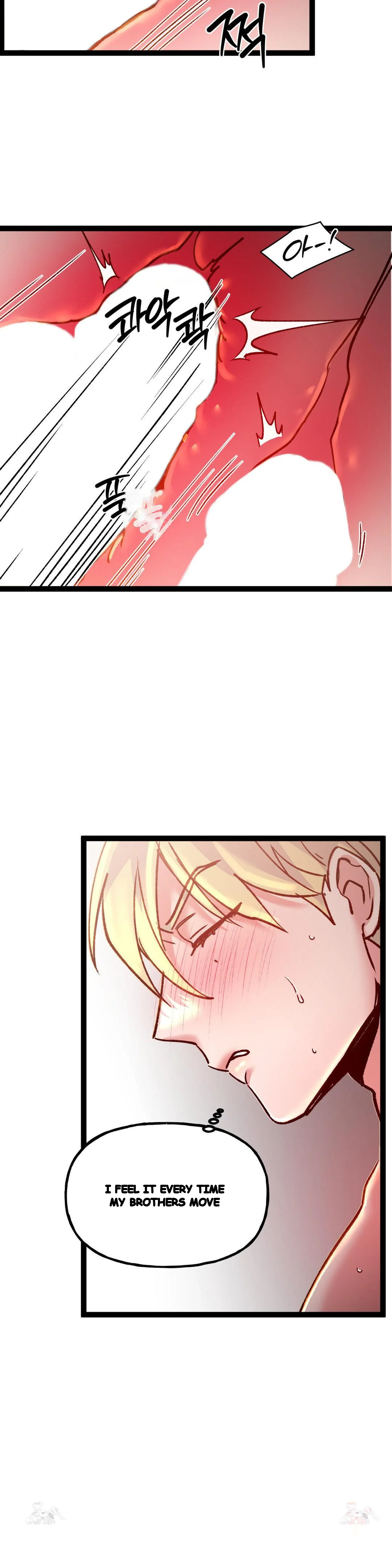 Freshman Yulmoos Club Life Chapter 33 - Page 17