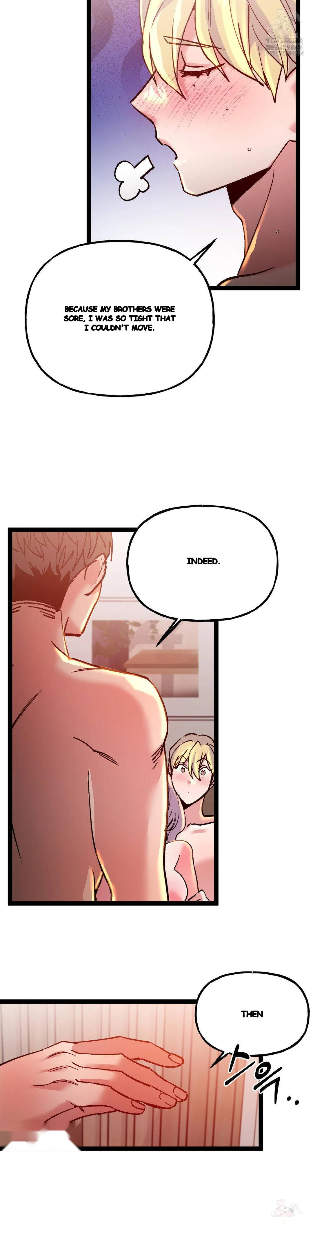 Freshman Yulmoos Club Life Chapter 33 - Page 23
