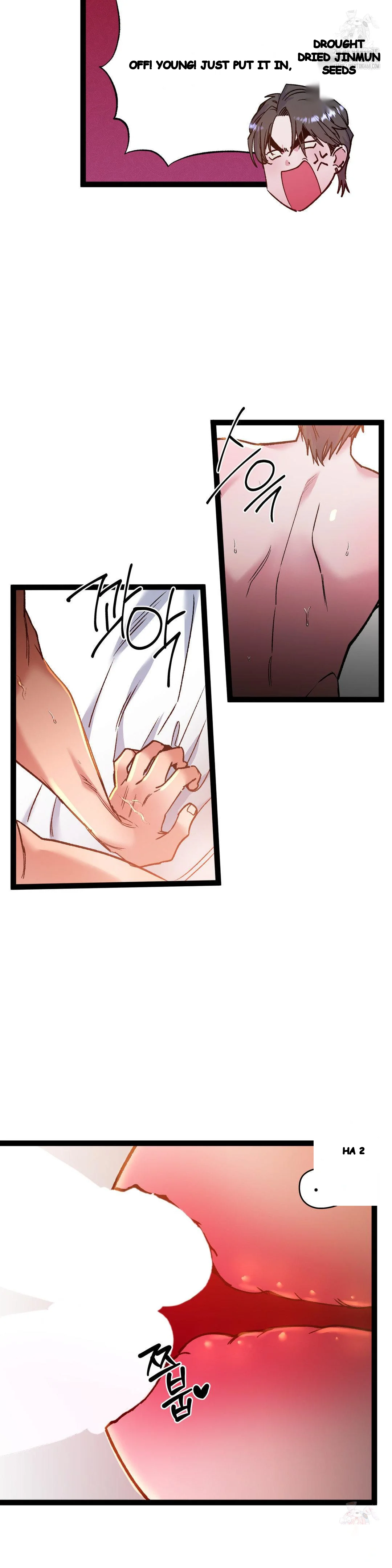 Freshman Yulmoos Club Life Chapter 33 - Page 9