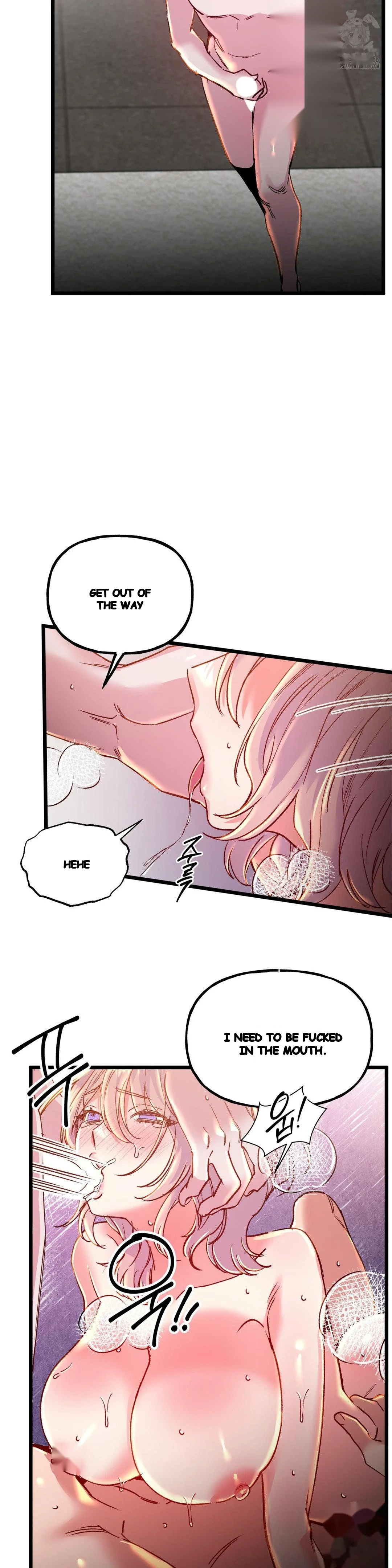 Freshman Yulmoos Club Life Chapter 34 - Page 10
