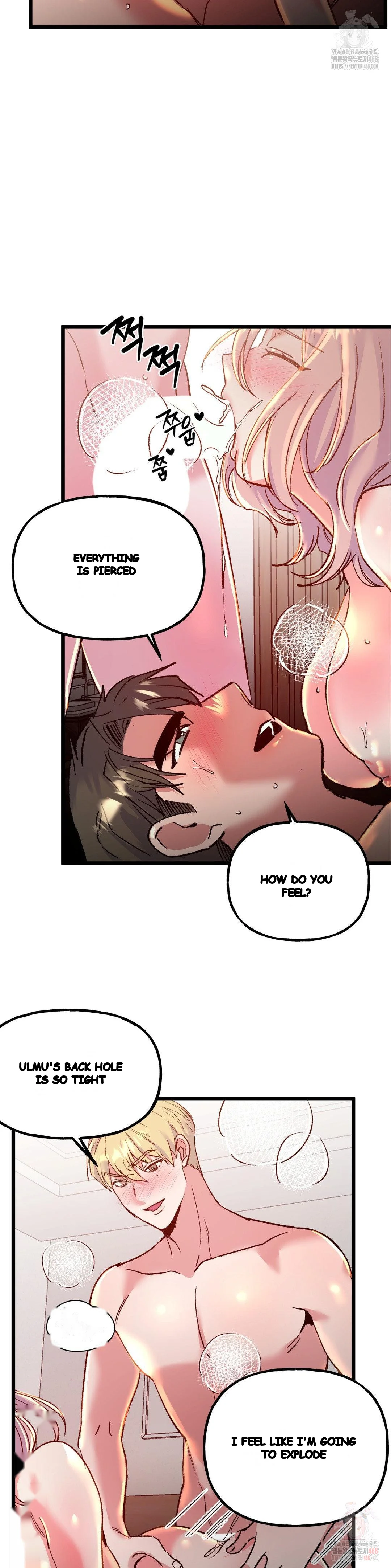 Freshman Yulmoos Club Life Chapter 34 - Page 11