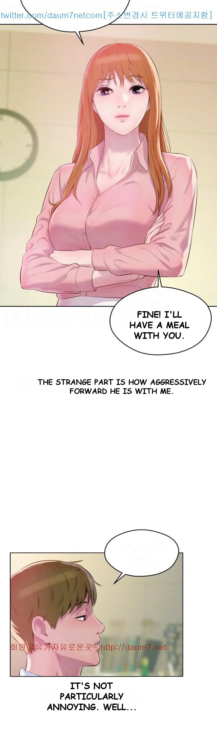 Freshman Chapter 61 - Page 10