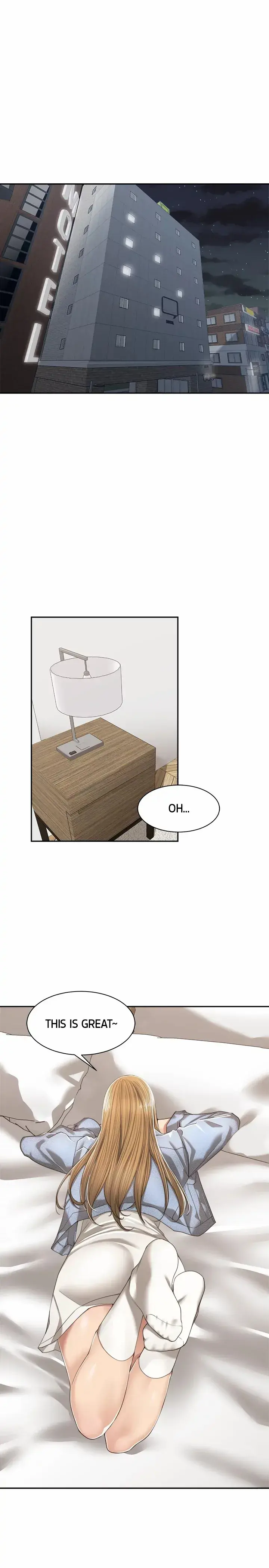 Friendly Relationship Chapter 10 - Page 1