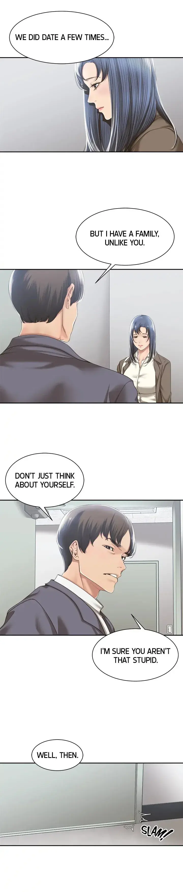 Friendly Relationship Chapter 11 - Page 6