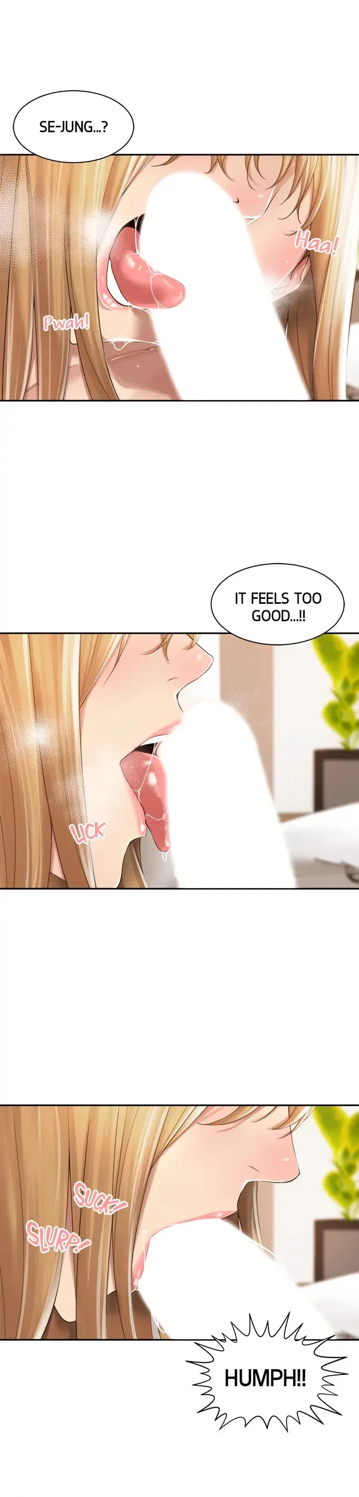 Friendly Relationship Chapter 12 - Page 8