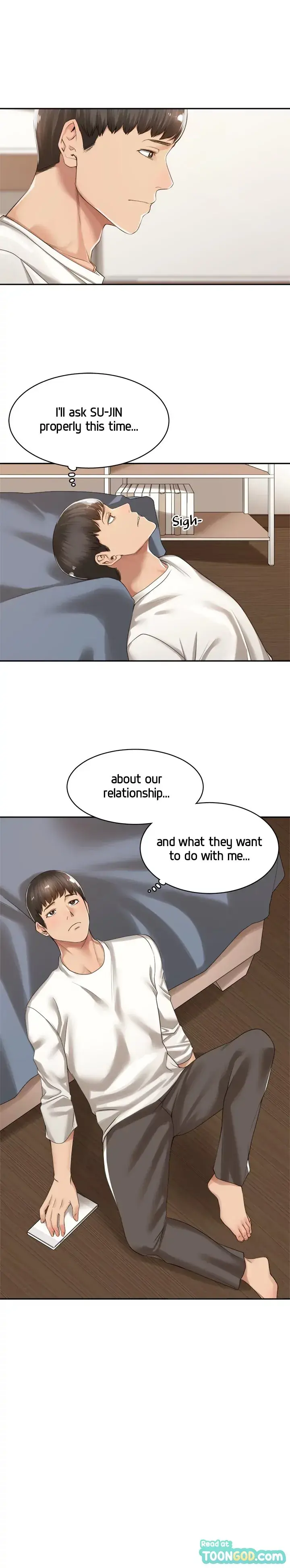 Friendly Relationship Chapter 13 - Page 19