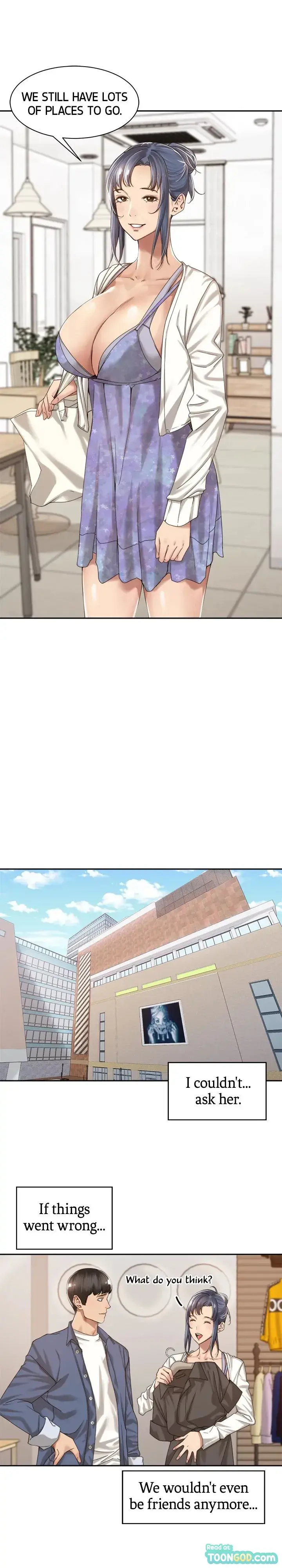 Friendly Relationship Chapter 14 - Page 11