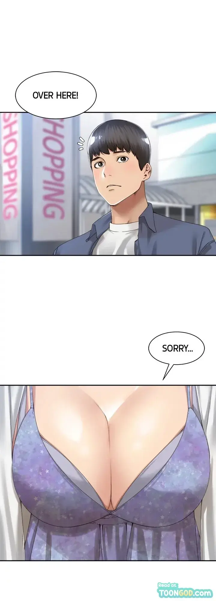 Friendly Relationship Chapter 14 - Page 2