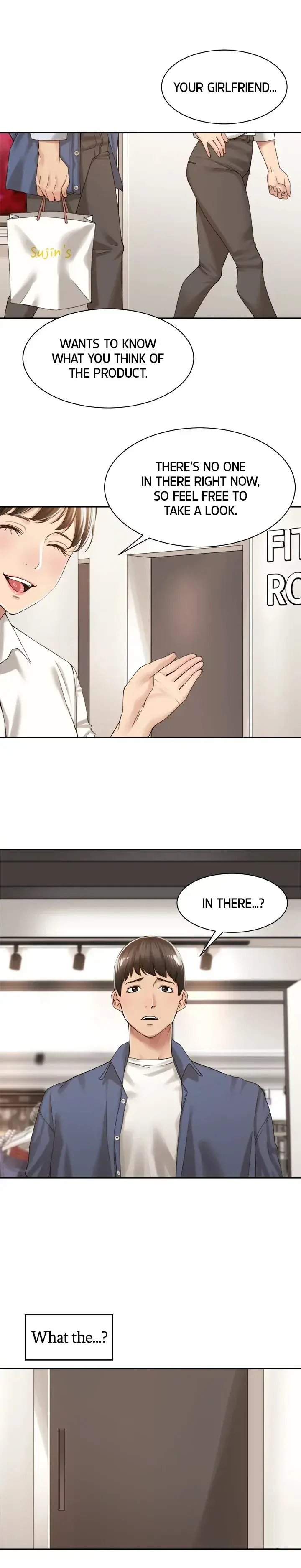 Friendly Relationship Chapter 14 - Page 20