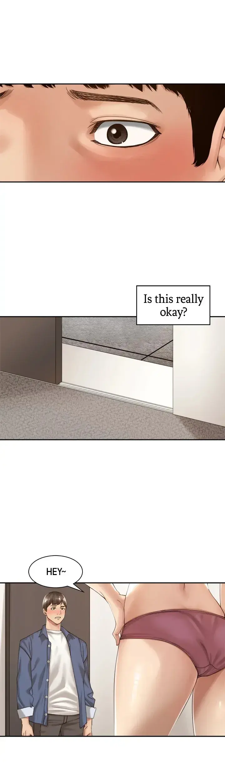 Friendly Relationship Chapter 14 - Page 21