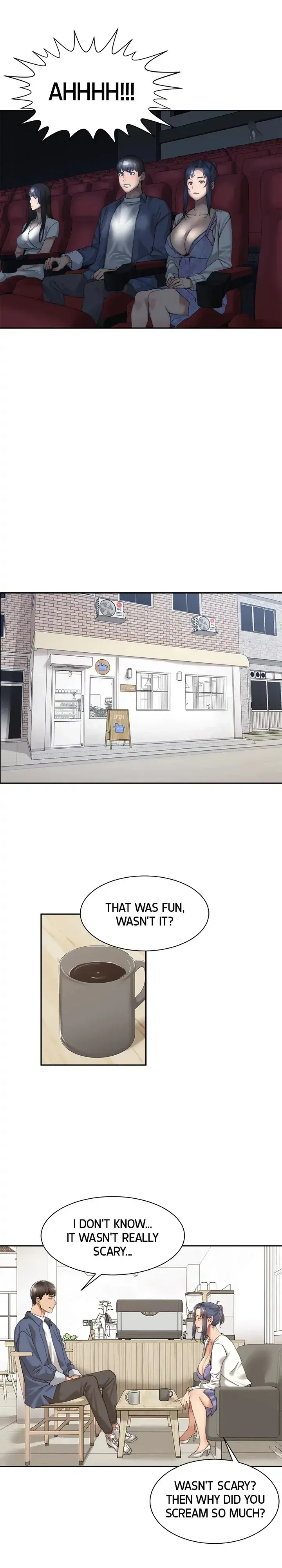 Friendly Relationship Chapter 14 - Page 7