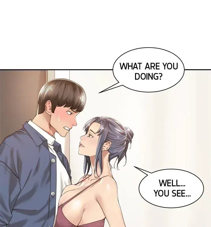Friendly Relationship Chapter 15 - Page 14