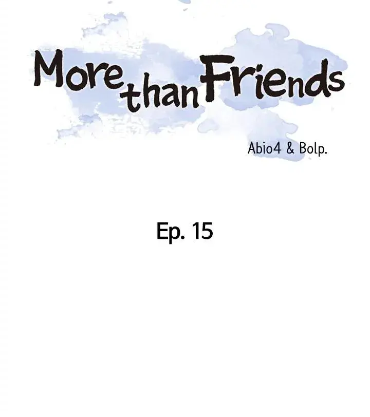 Friendly Relationship Chapter 15 - Page 20