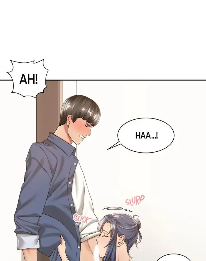 Friendly Relationship Chapter 15 - Page 35
