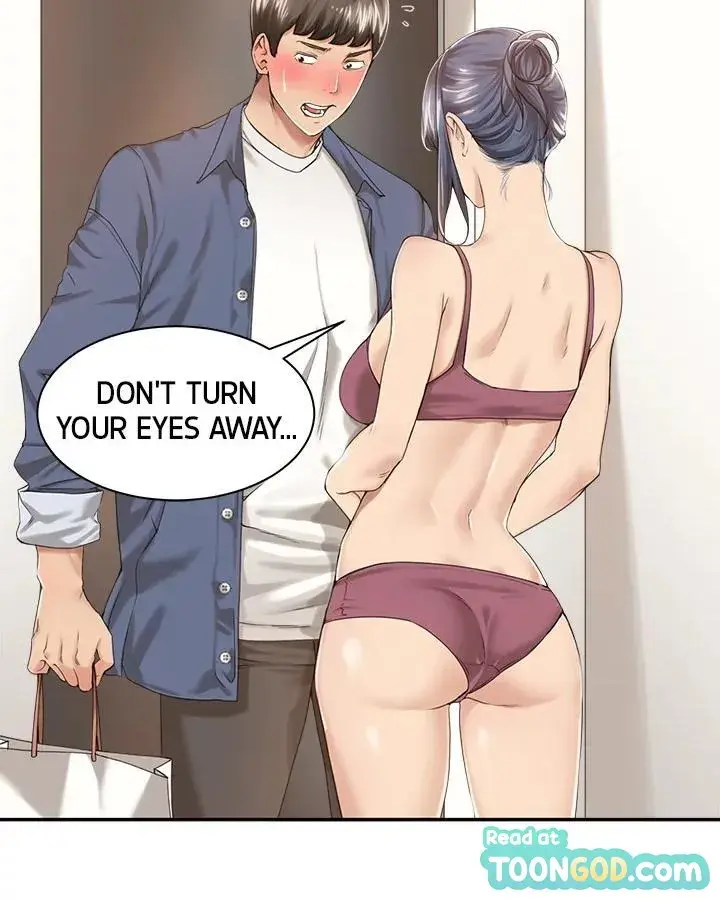Friendly Relationship Chapter 15 - Page 5