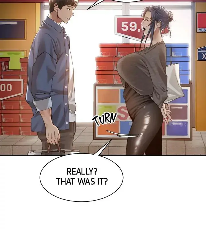 Friendly Relationship Chapter 15 - Page 76