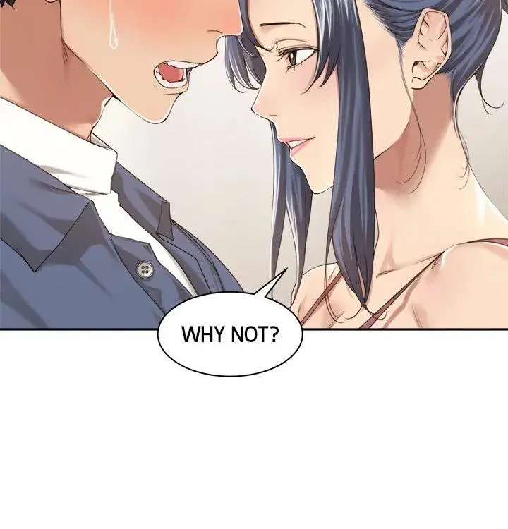 Friendly Relationship Chapter 15 - Page 8