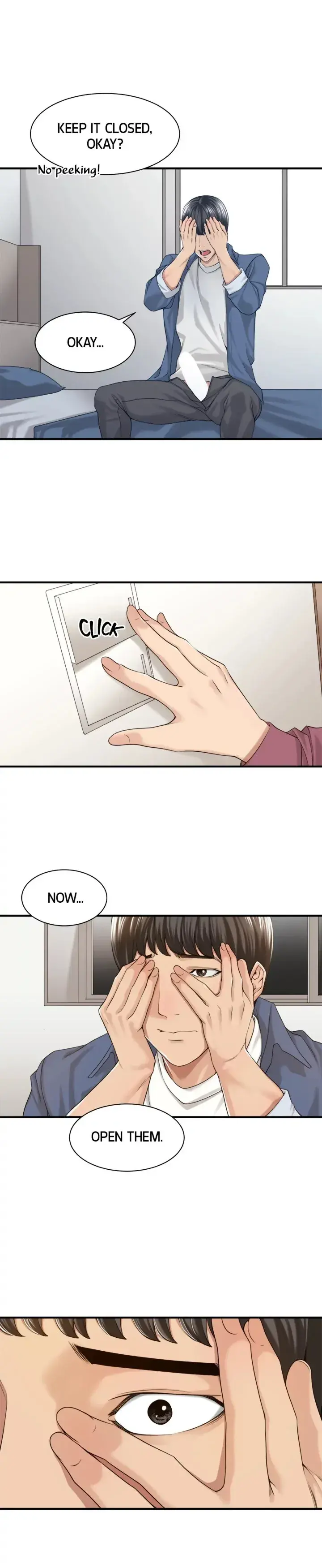 Friendly Relationship Chapter 18 - Page 4