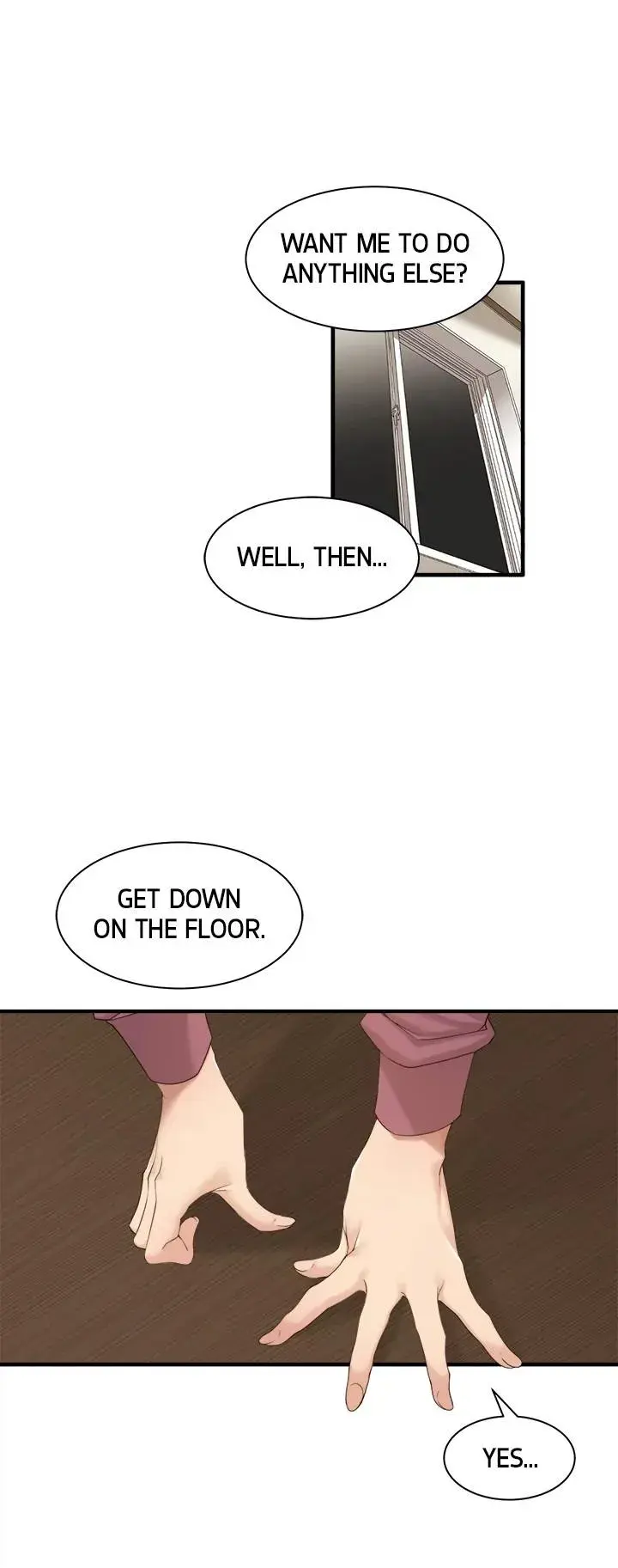 Friendly Relationship Chapter 19 - Page 11